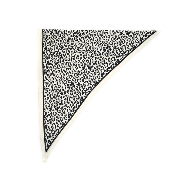 Animal Print Scarf