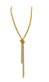 Tie it up Necklace