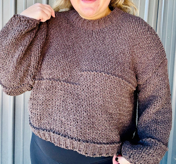 Boxy Sweater