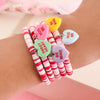Candy Heart Bracelet