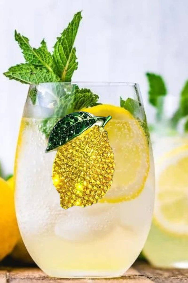 Lemon Stemless