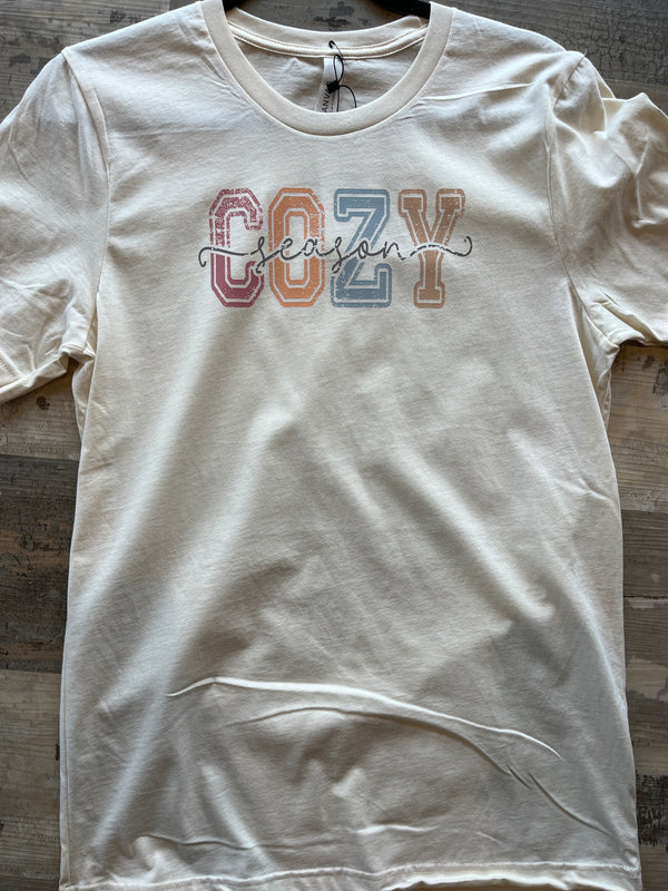 Cozy Season Tee