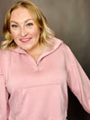 Quarter Zip Pullover