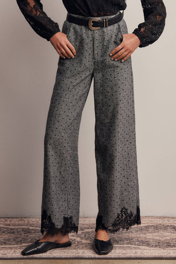 Heart Dot Pants