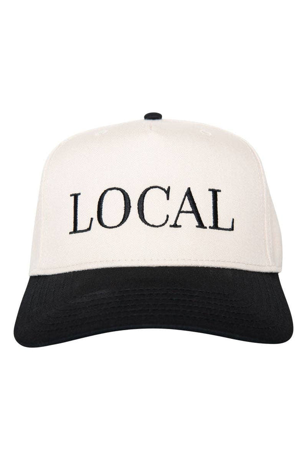 LOCALVintage Hat