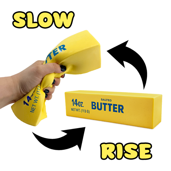 JUMBO Butter Squish