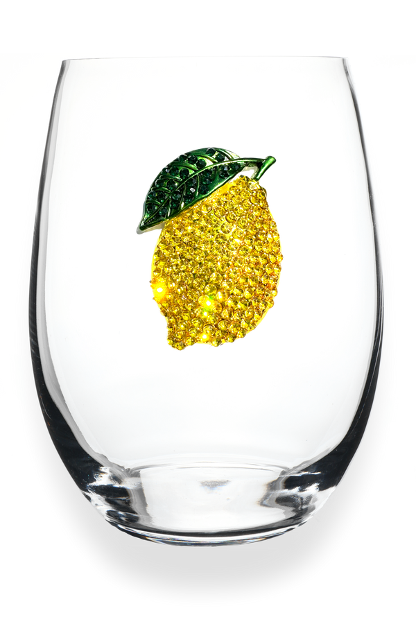 Lemon Stemless