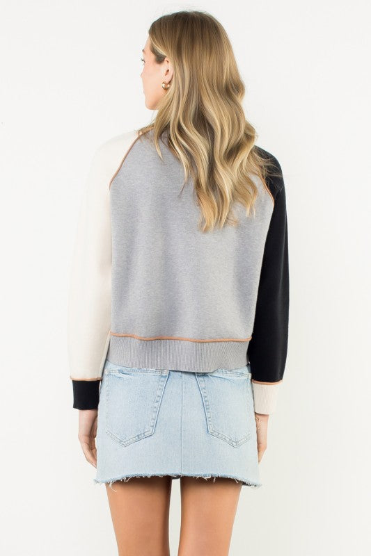 Sundown Raglan