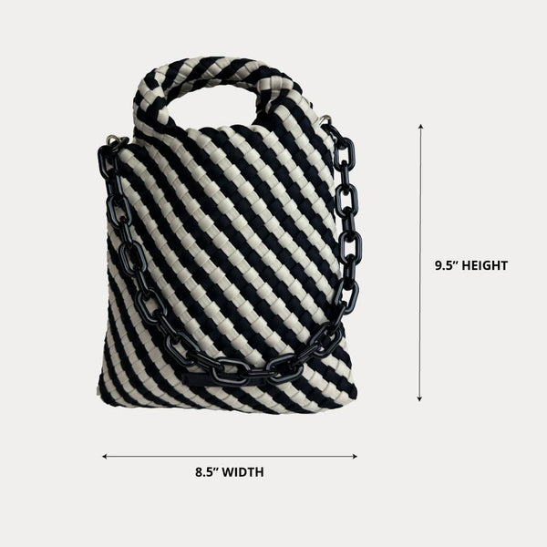 Lola Neoprene Crossbody Bag