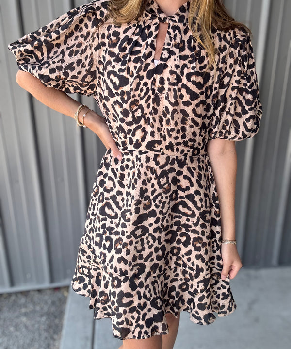 Power Prowl Dress