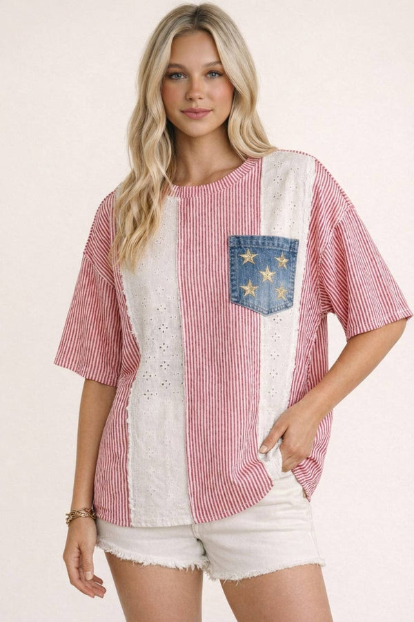 Americana Top