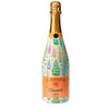 Champagne Bottle Wraps