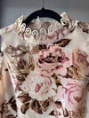 Scallop Bloom Blouse