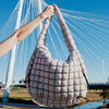 Hobo Puffer Bag