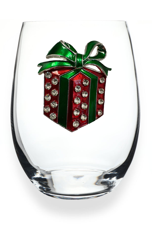 Present Wine Glass