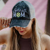 Softball Mom Trucker Hat