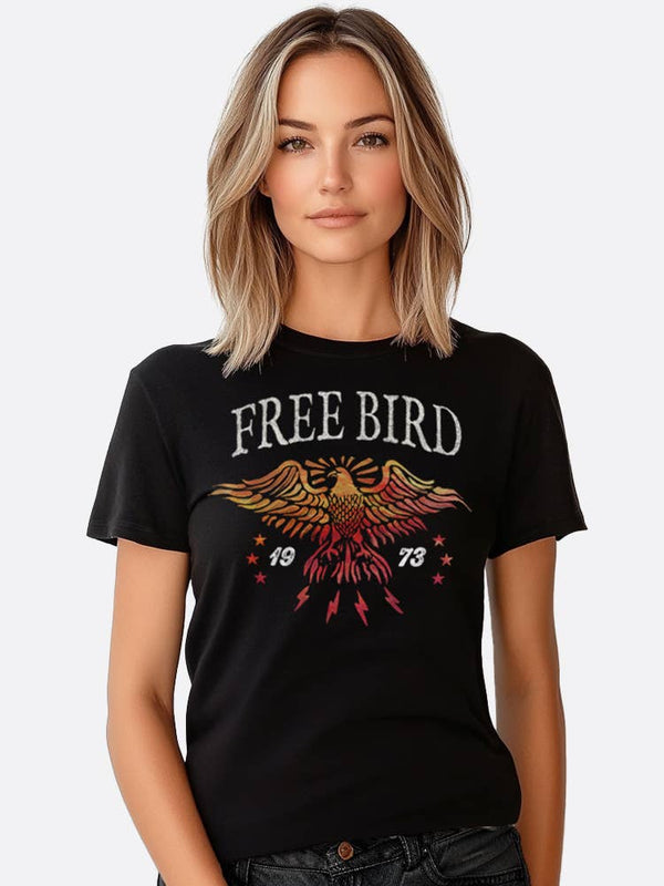 Free Bird Tee