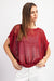 Loose Fit Open Kit Top