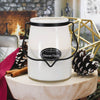 Butter Jar Candle 2