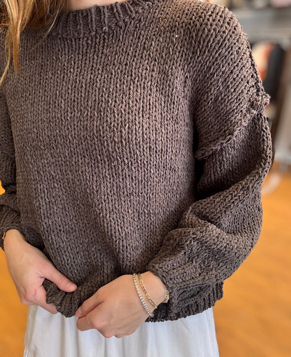 Cozy Sweater