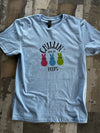 Chillin Peeps Tee ~ A Trendy Original