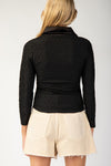 Textured Henley