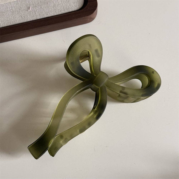 Bow Hair Clip