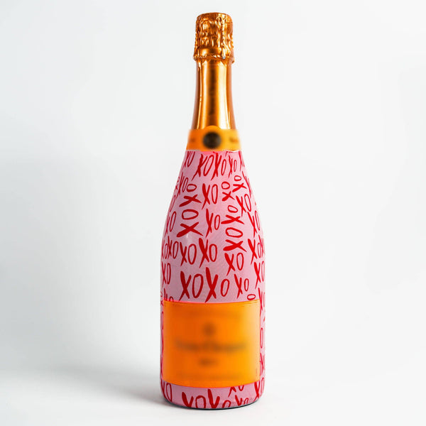 Champagne Bottle Wraps