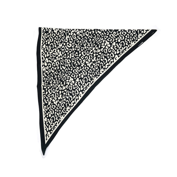 Animal Print Scarf