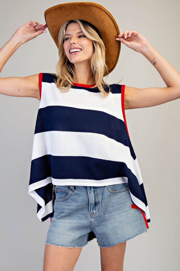Shark Bite Hem Tank