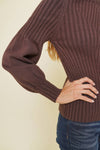Ribbed Sweater