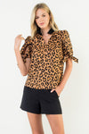 Chandler Cheetah Top