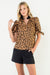 Chandler Cheetah Top