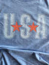 USA Tee ~ A Trendy Original