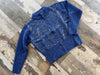 Sequin Zip Cardi