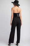 Sequin Jumpsuit