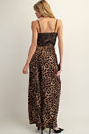 Leopard Jumpsuit