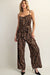 Leopard Jumpsuit