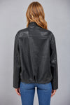 Stand Collar Bomber