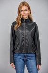 Stand Collar Bomber