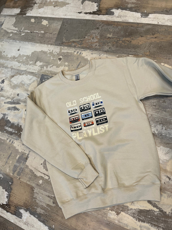 Old School Playlist ~ A Trendy Original