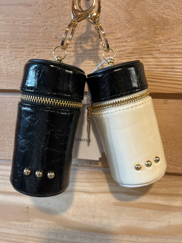 Lipstick Case Bag Charm