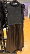Twofer Maxi Dress