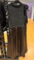 Twofer Maxi Dress