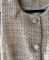 Goldline Tweed Vest