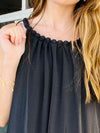 Beaded Strap Maxi