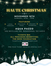 Haute Christmas Tickets