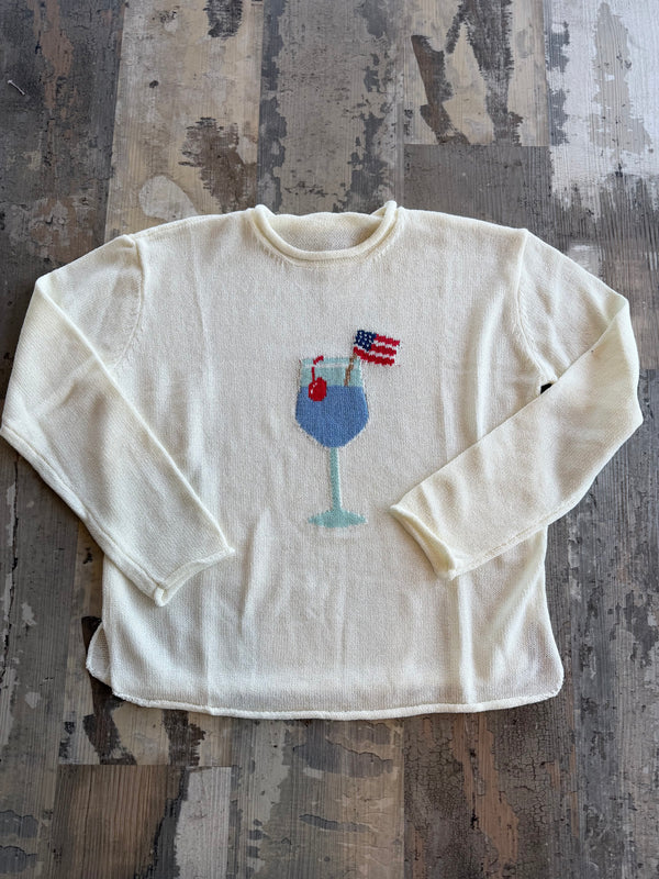 Stars & Sips Sweater