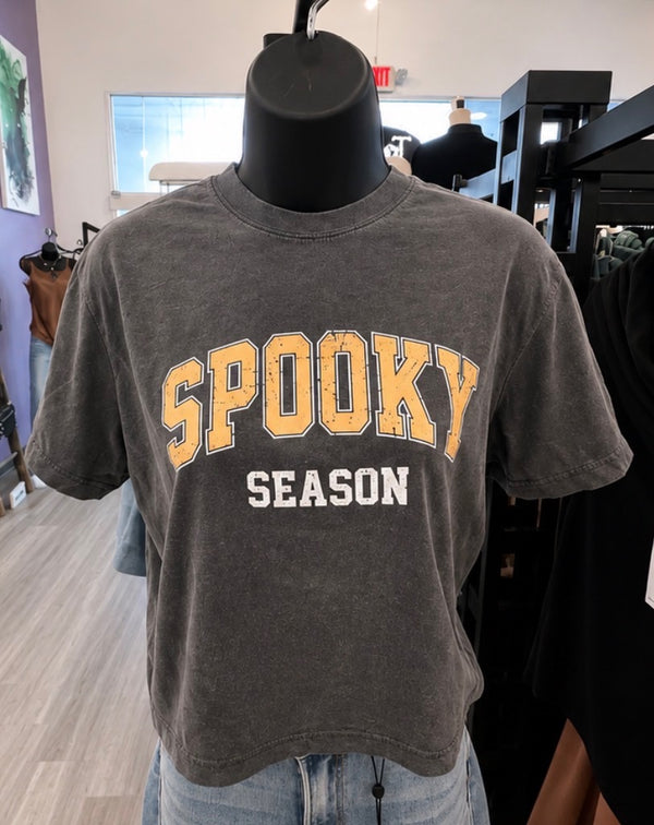 Spooky Season Tee