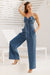 Sweetheart Denim Jumpsuit
